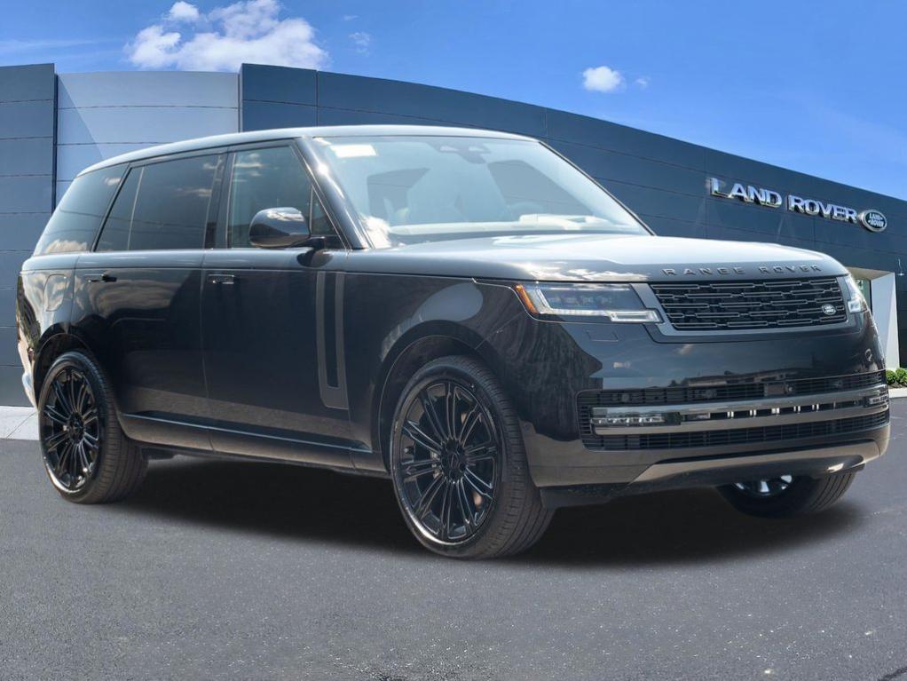 2026 LAND Rover RANGE ROVER P400 SE 7 SEAT — фото 3