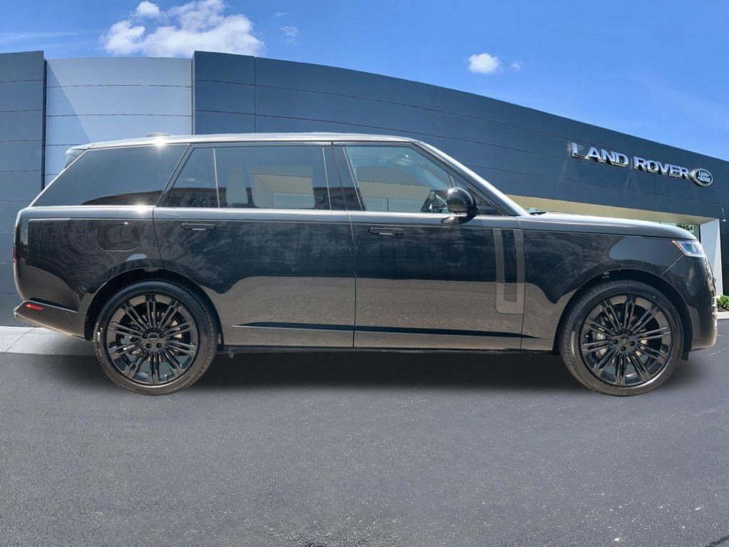 2026 LAND Rover RANGE ROVER P400 SE 7 SEAT — фото 8