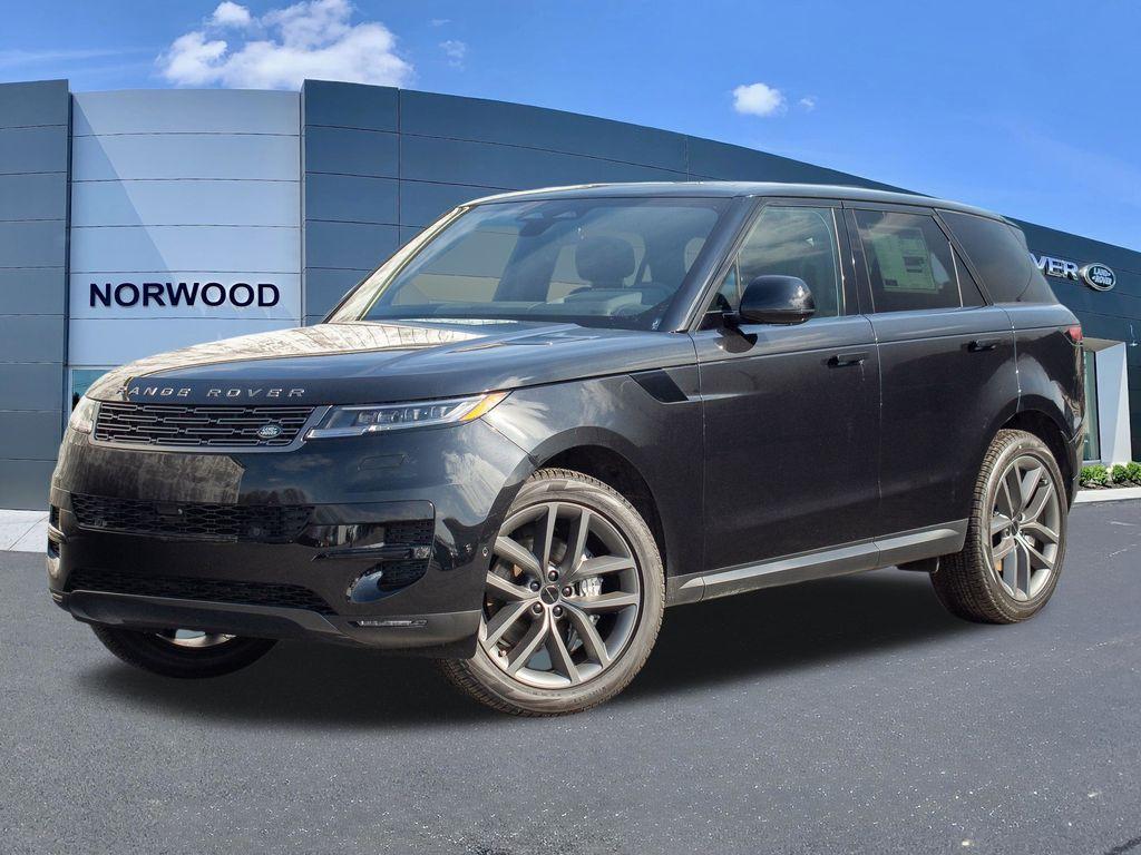 New 2026 Land Rover Range Rover Sport SE