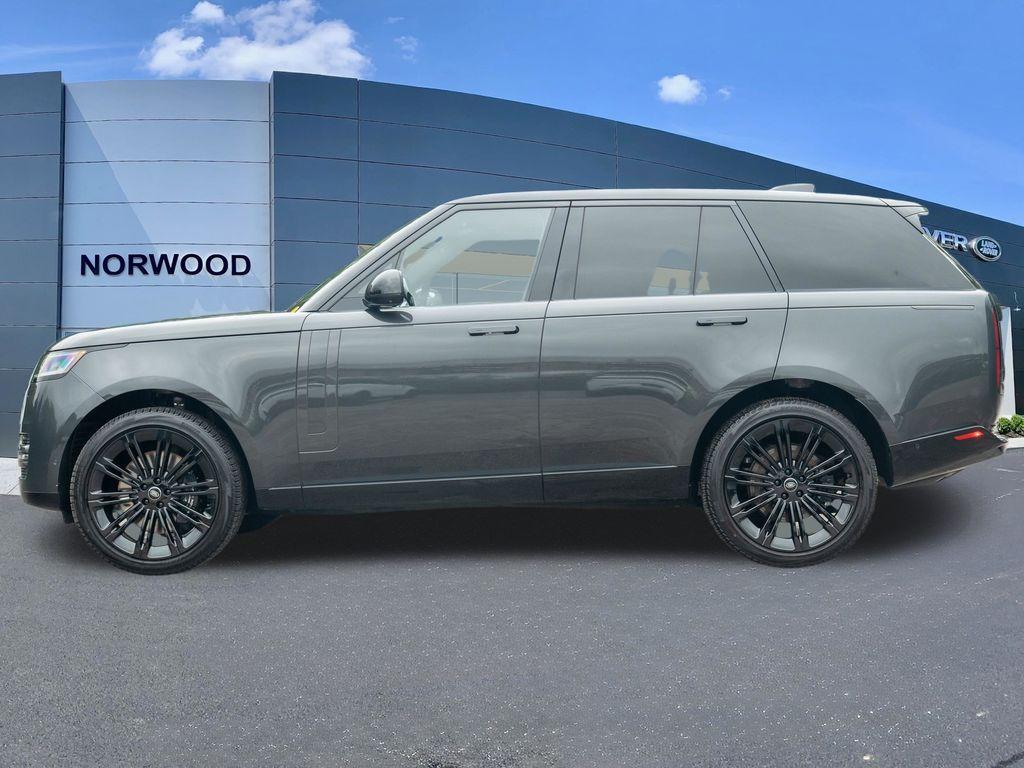 2024 LAND Rover RANGE ROVER P530 SE — фото 7