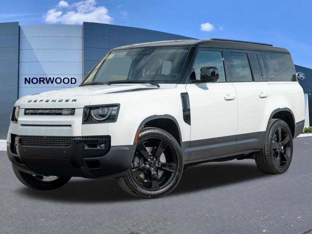 New 2026 Land Rover Defender P300 S