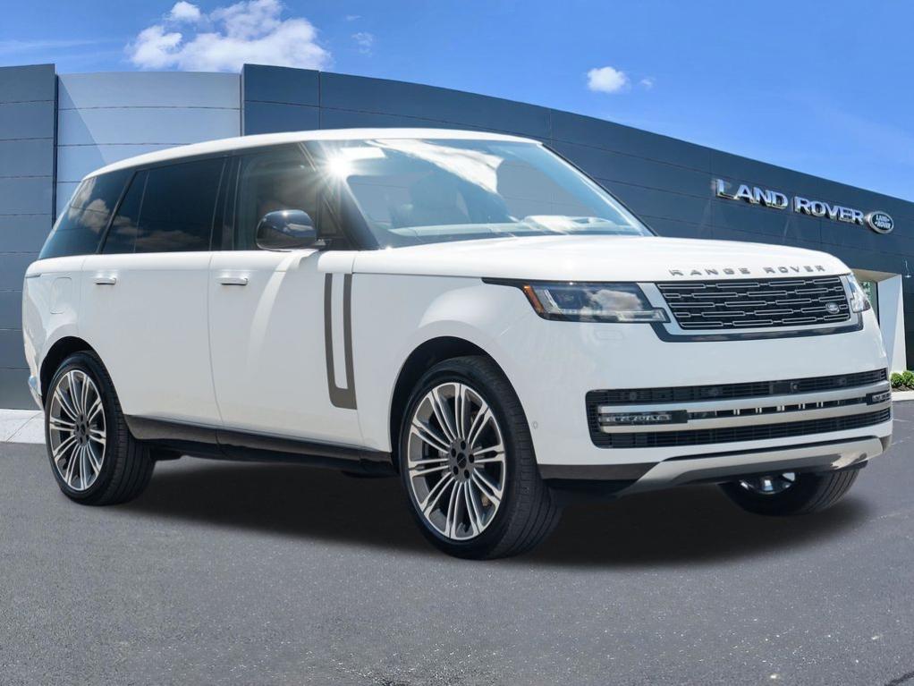 صورة 3 لـ 2026 LAND Rover RANGE ROVER P400 SE 7 SEAT