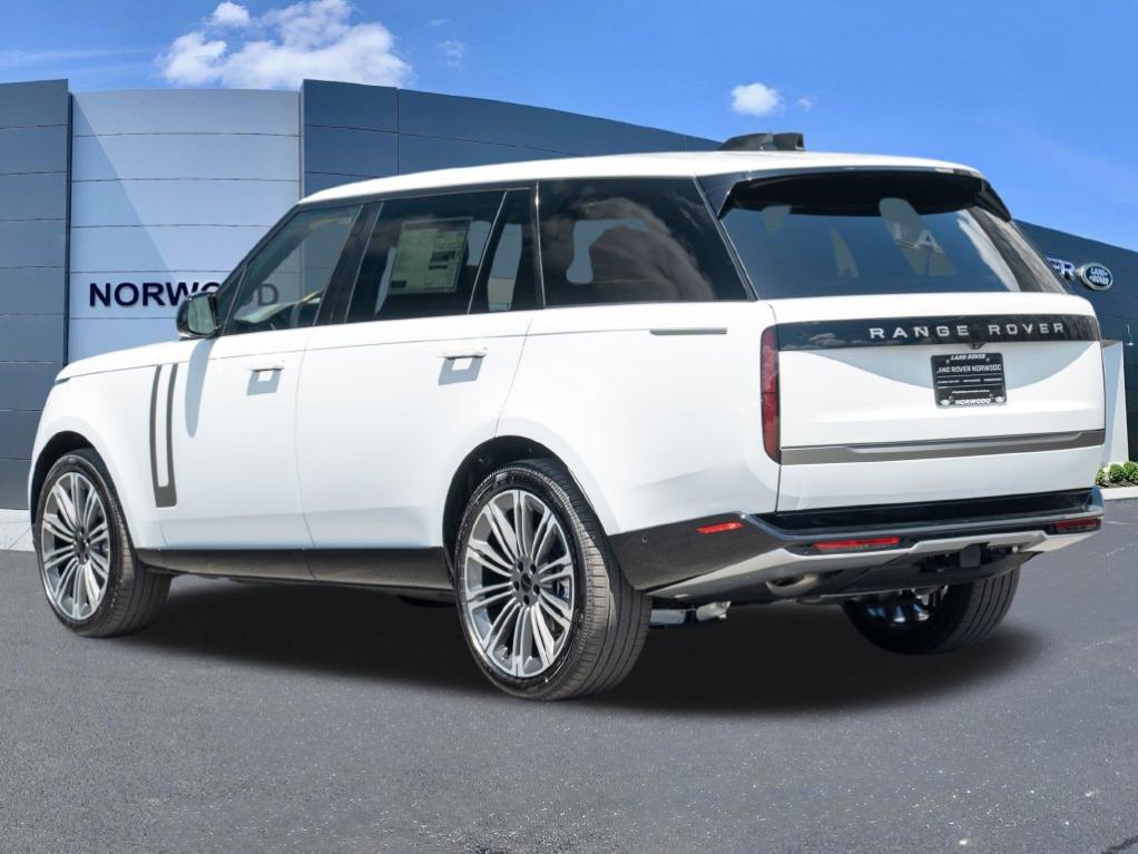 2026 LAND Rover RANGE ROVER P400 SE 7 SEAT — миниатюра 6