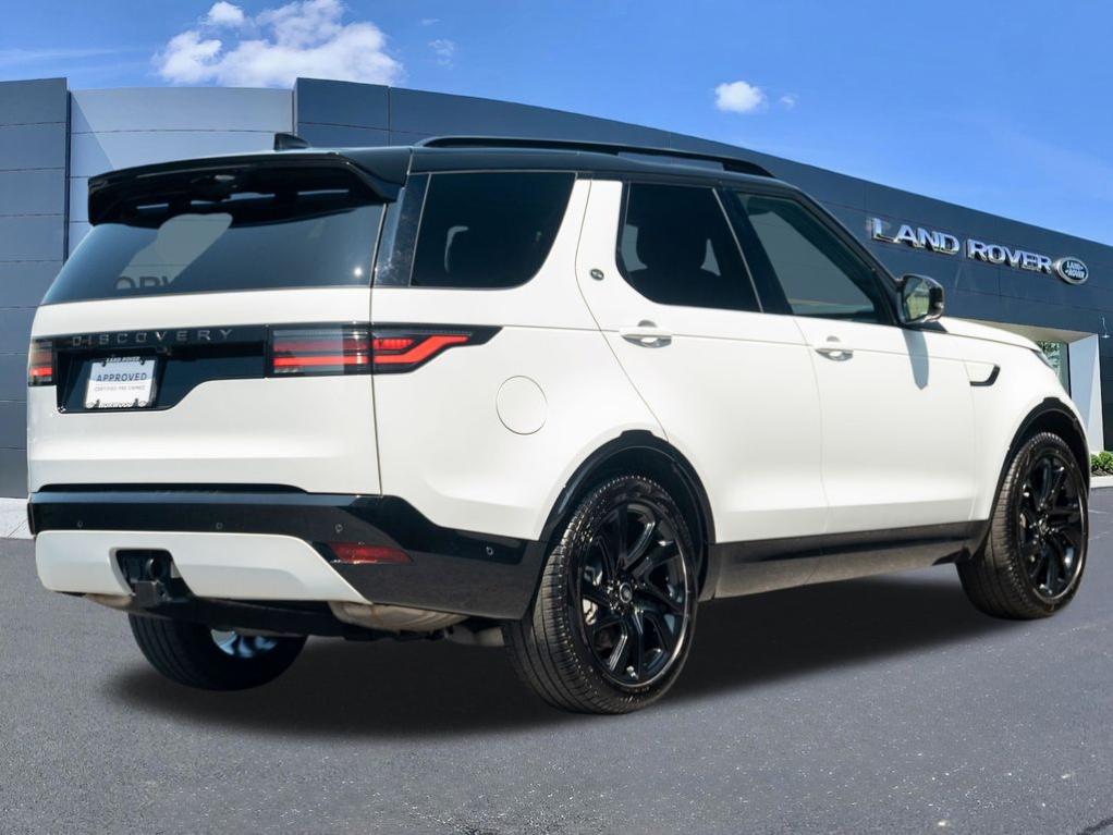 صورة 4 لـ 2025 LAND Rover DISCOVERY P300 DYNAMIC SE