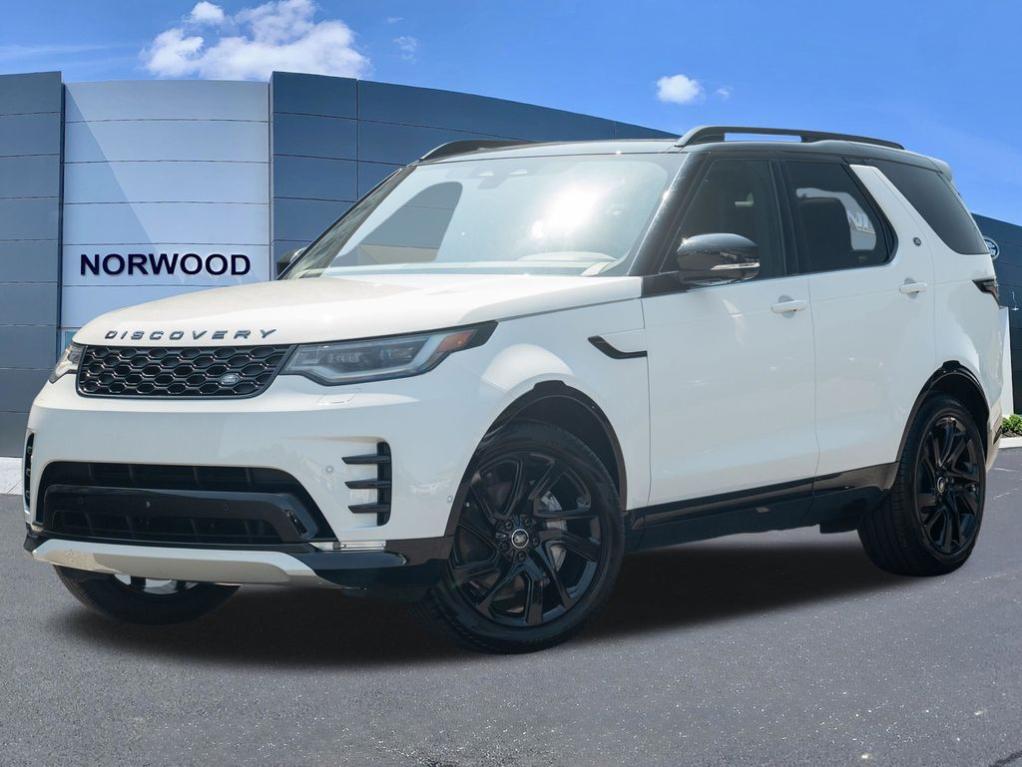 صورة 1 لـ 2025 LAND Rover DISCOVERY P300 DYNAMIC SE