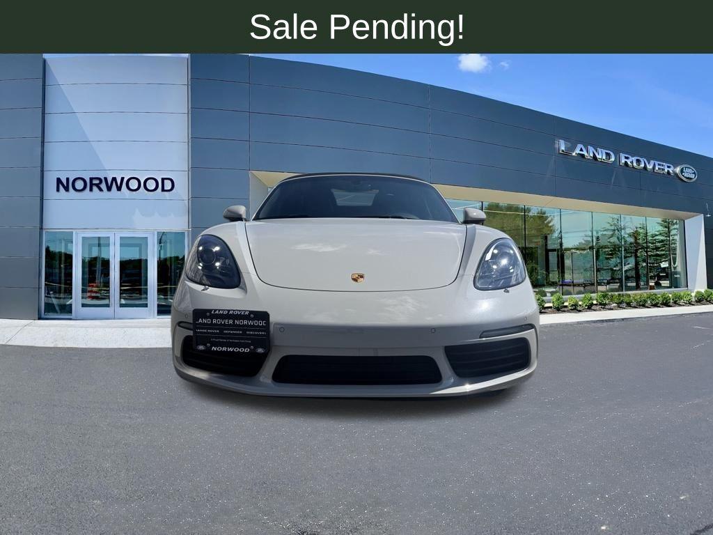 2020 Porsche 718 BOXSTER BASE 照片 4