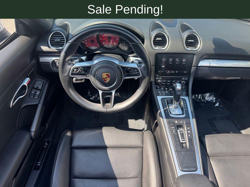2020 Porsche 718 BOXSTER BASE 照片 8