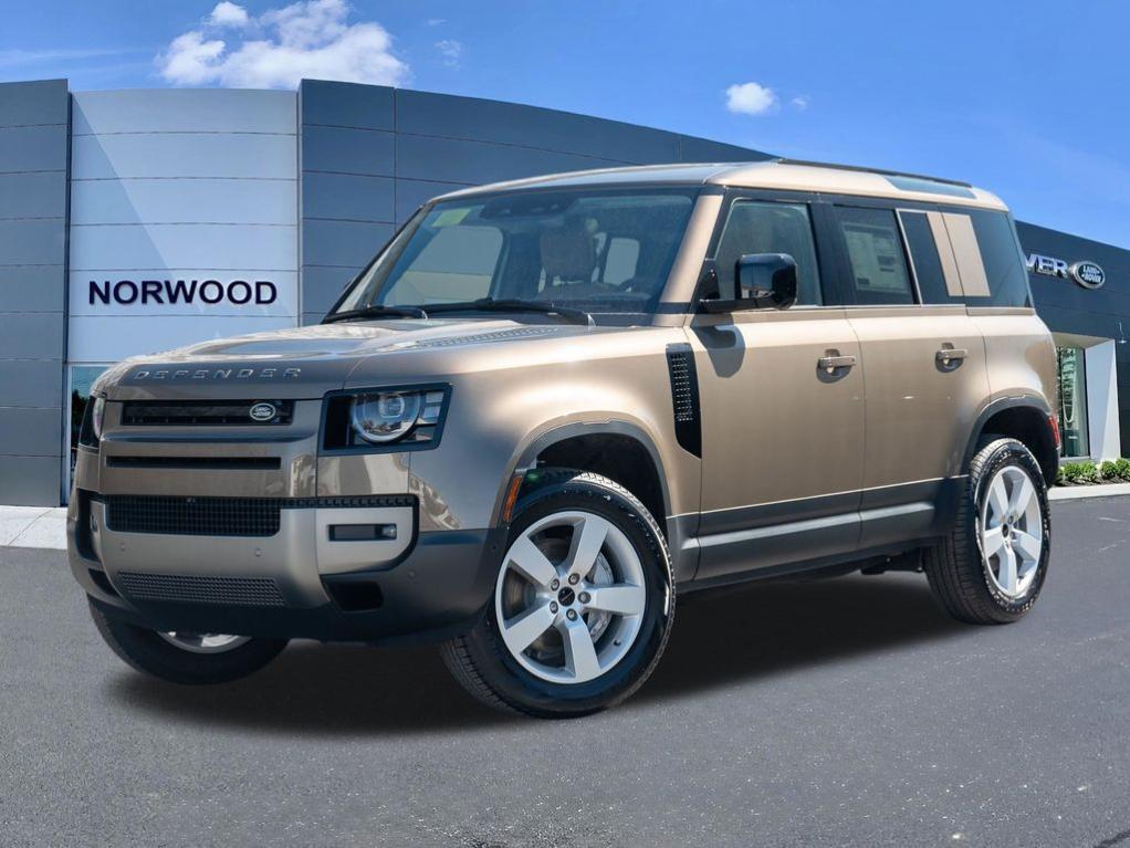 New 2026 Land Rover Defender P300 S
