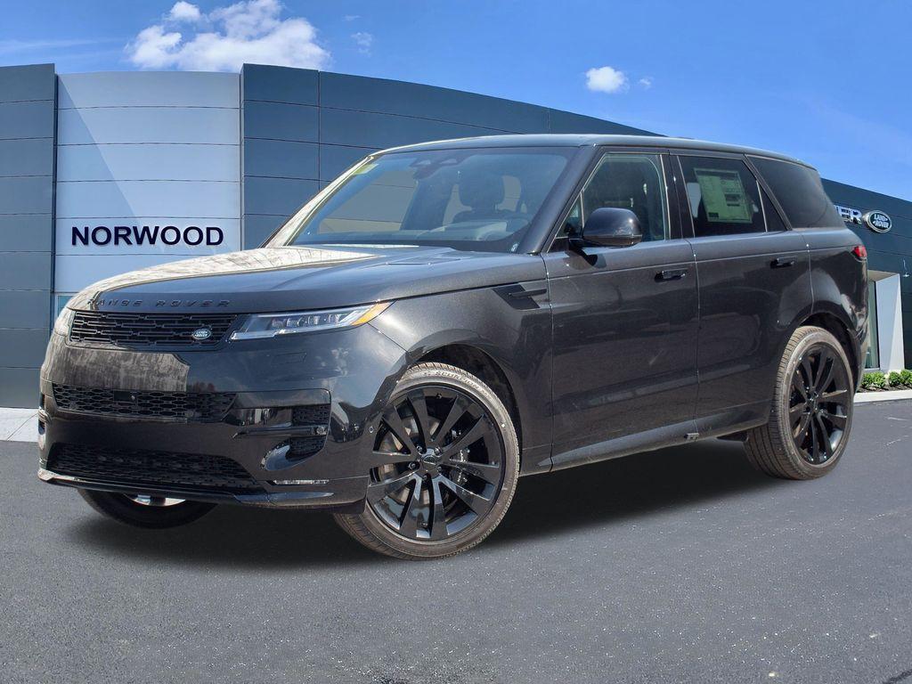 New 2026 Land Rover Range Rover Sport P400 Dynamic SE