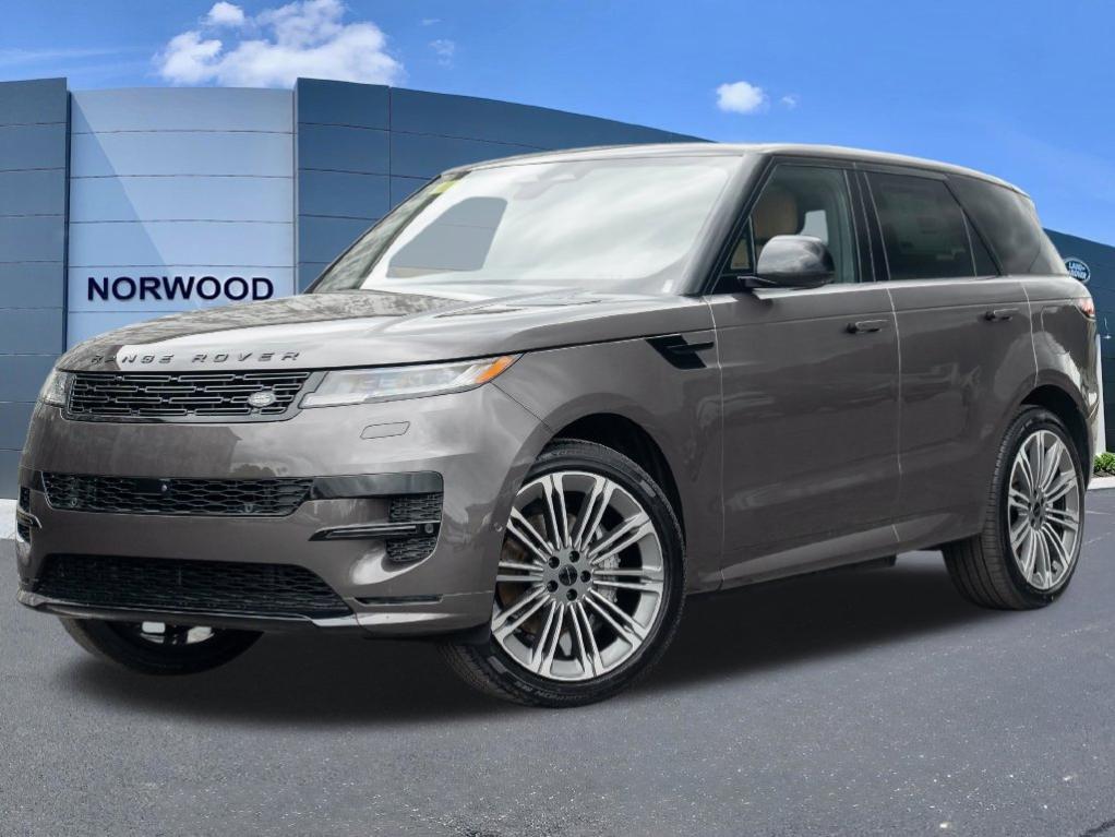New 2027 Land Rover Range Rover Sport 5.0L Supercharged Dynamic