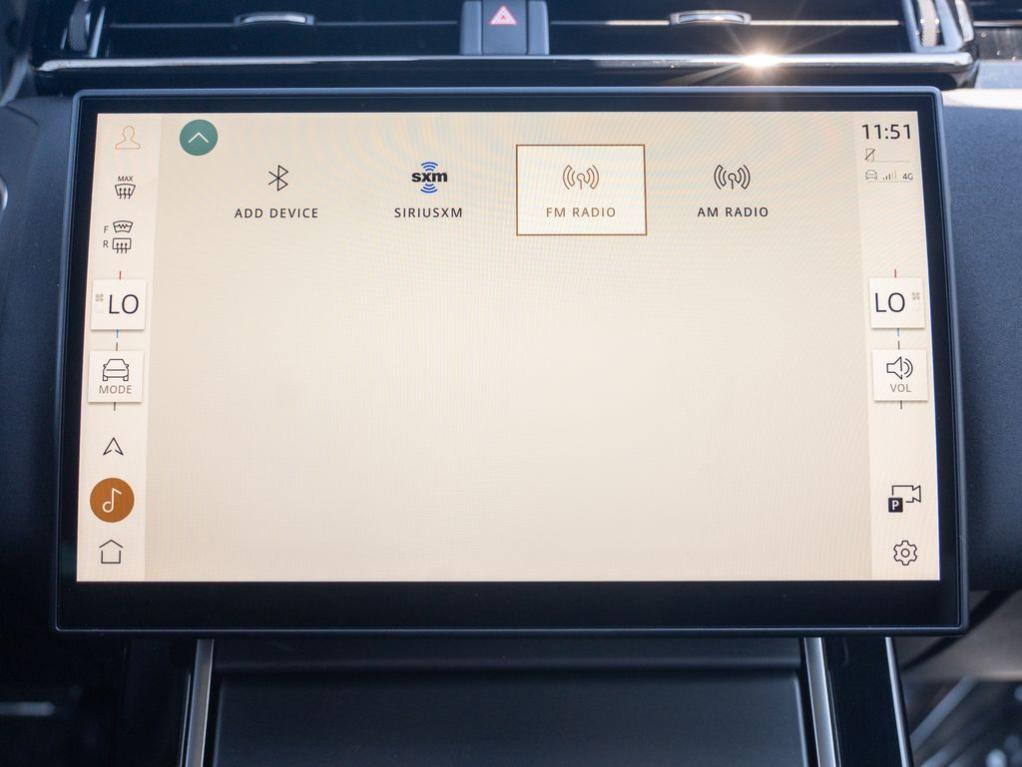 2024 LAND Rover RANGE ROVER VELAR P250 DYNAMIC SE — фото 31