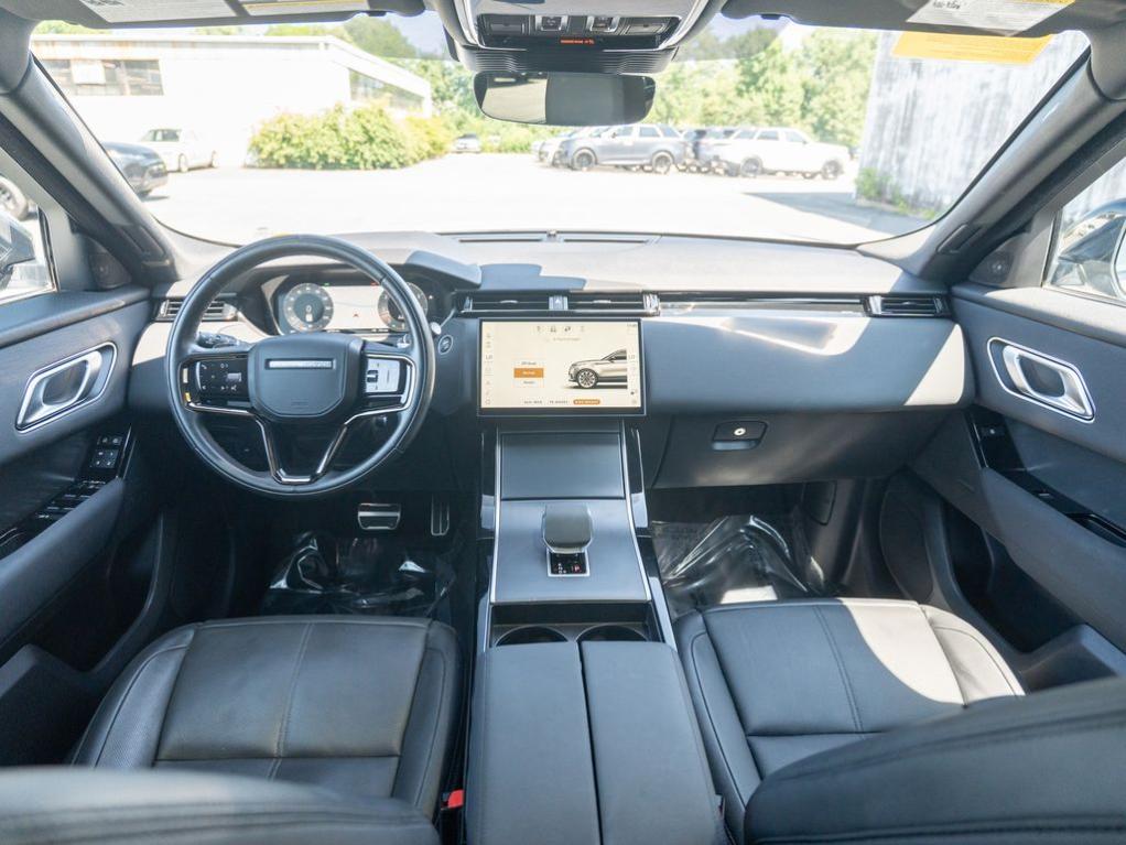 2024 LAND Rover RANGE ROVER VELAR P250 DYNAMIC SE — фото 18