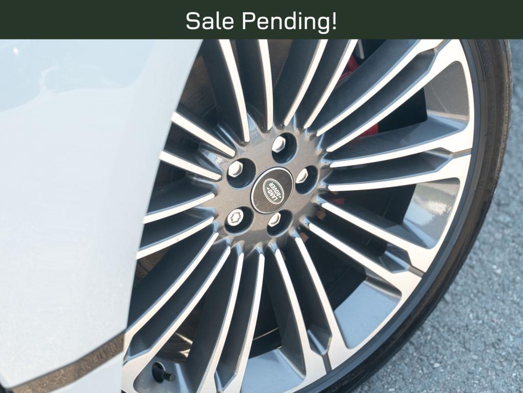 2024 LAND Rover RANGE ROVER VELAR P250 DYNAMIC SE — фото 9