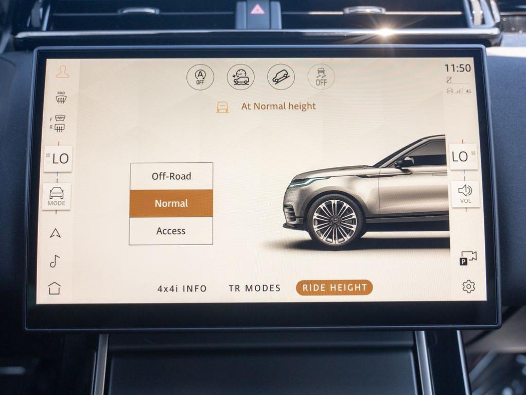 2024 LAND Rover RANGE ROVER VELAR P250 DYNAMIC SE — фото 27