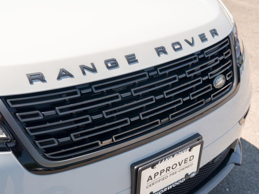 2024 LAND Rover RANGE ROVER VELAR P250 DYNAMIC SE — фото 16