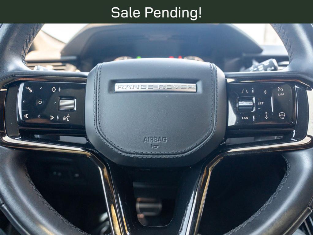 صورة 15 لـ 2024 LAND Rover RANGE ROVER VELAR P250 DYNAMIC SE