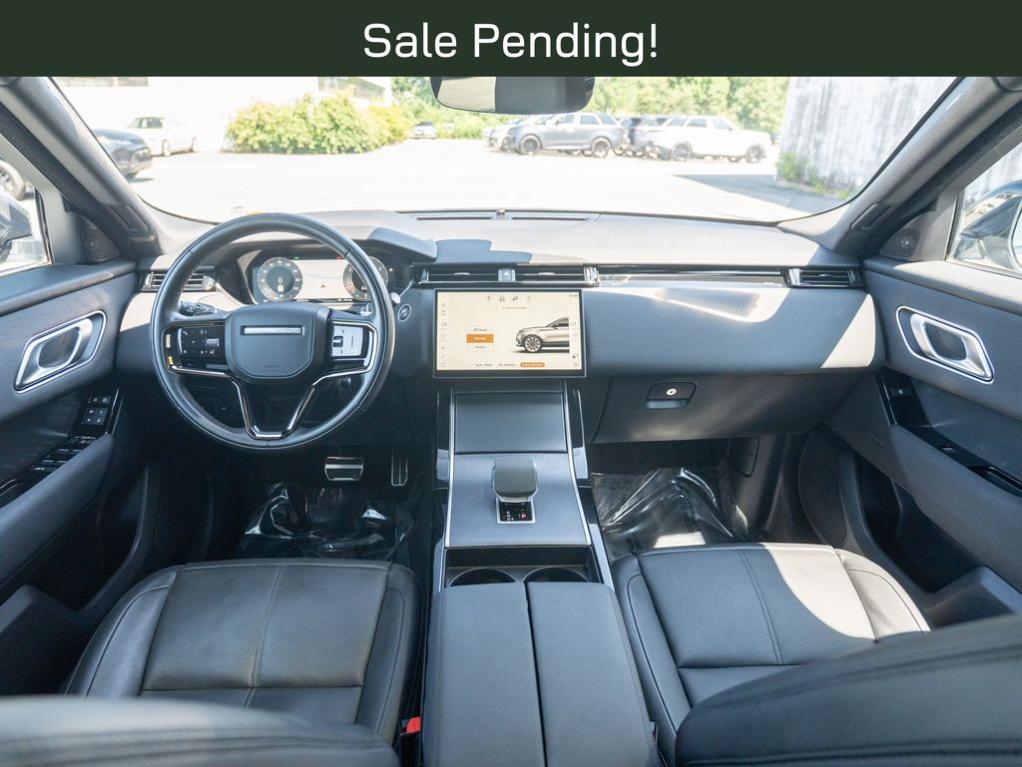صورة 18 لـ 2024 LAND Rover RANGE ROVER VELAR P250 DYNAMIC SE