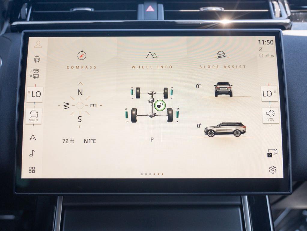 2024 LAND Rover RANGE ROVER VELAR P250 DYNAMIC SE — фото 23