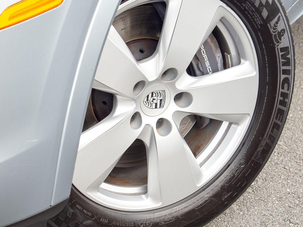 PORSCHE CAYENNE BASE - 9