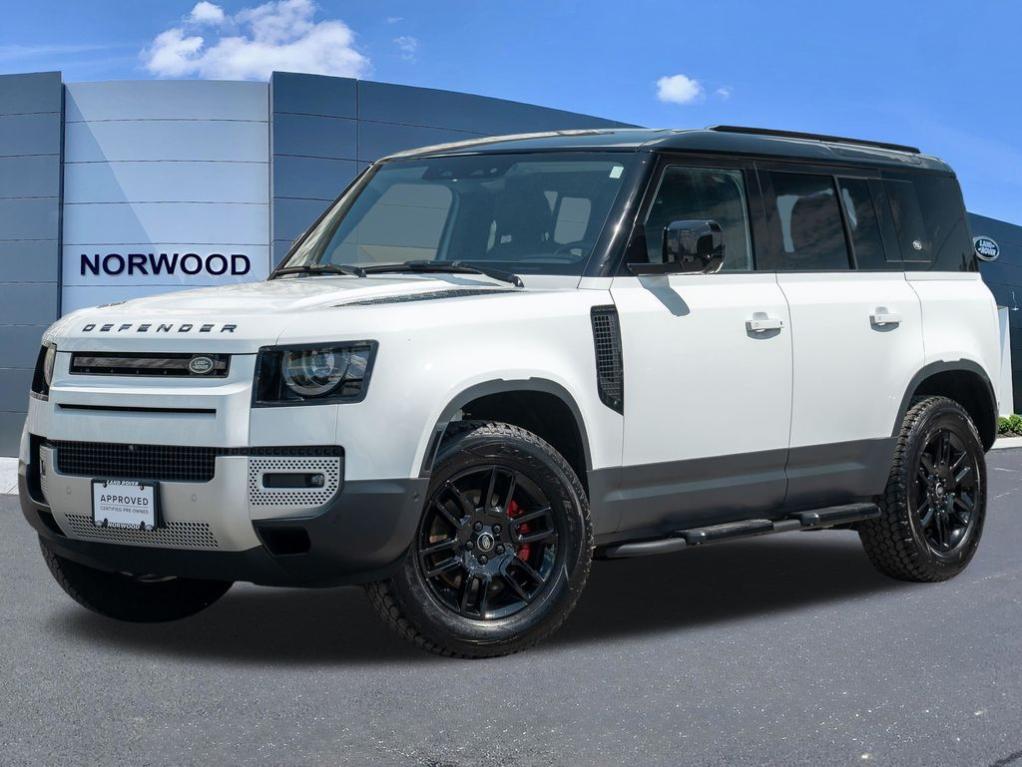 2024 Land Rover Defender