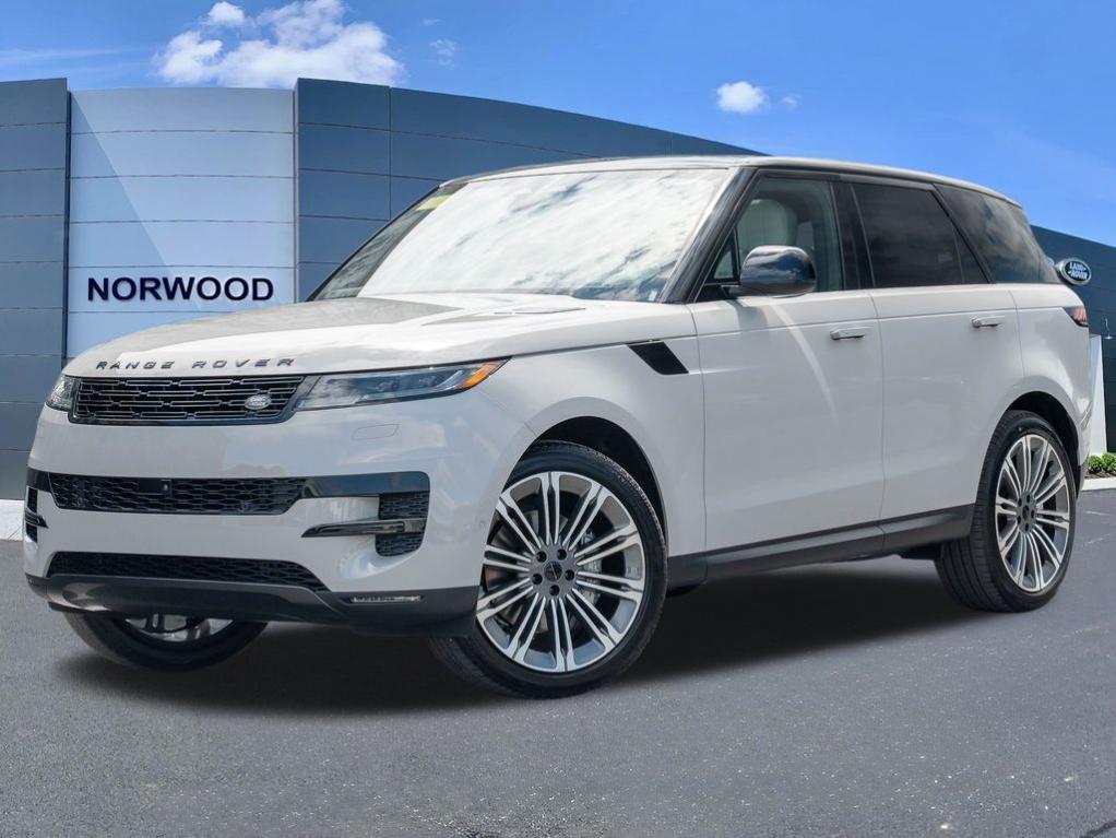 New 2026 Land Rover Range Rover Sport P360 SE