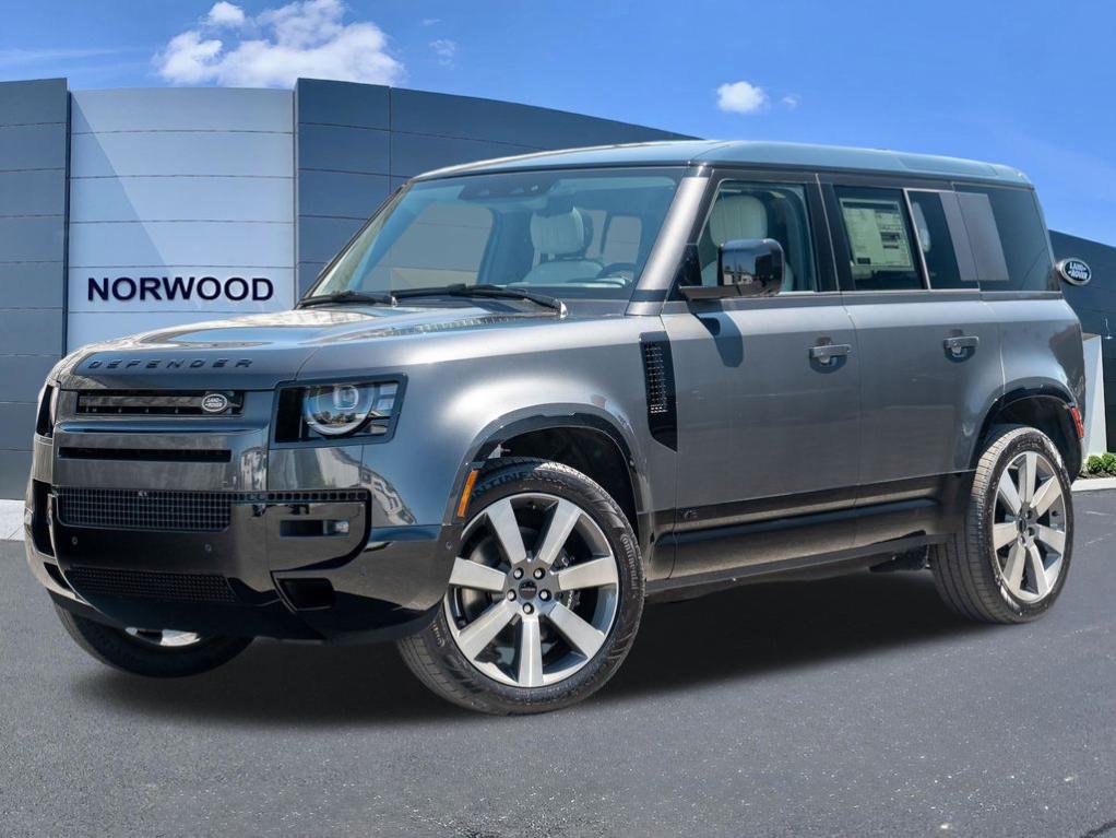 New 2026 Land Rover Defender P525 V8