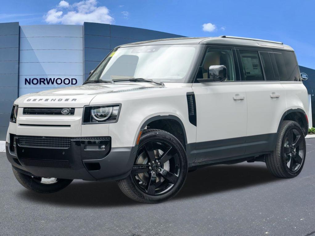 New 2026 Land Rover Defender P300 S
