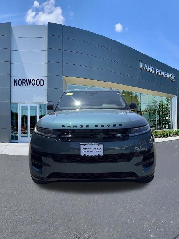 2024 LAND Rover RANGE ROVER SPORT SE thumbnail 3
