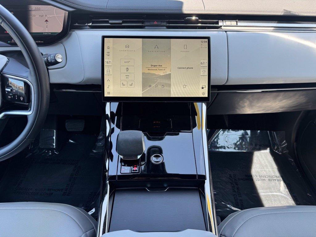 2024 LAND Rover RANGE ROVER SPORT SE thumbnail 9