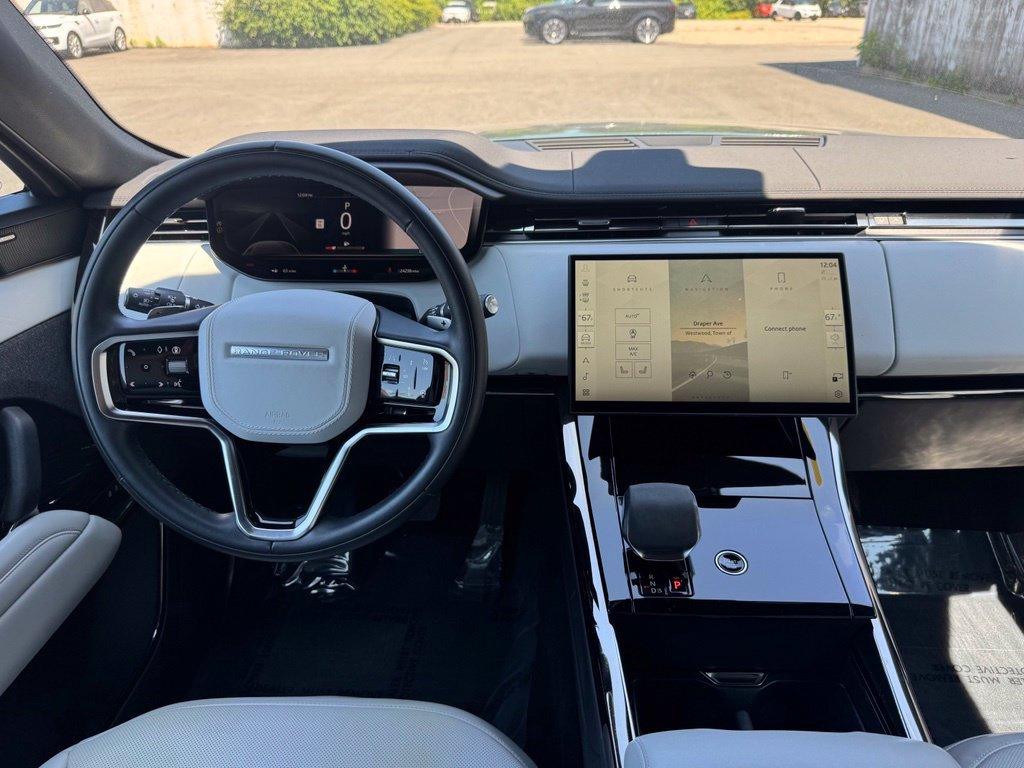 2024 LAND Rover RANGE ROVER SPORT SE thumbnail 11