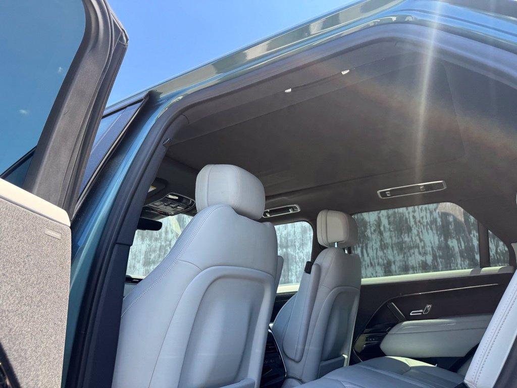 2024 LAND Rover RANGE ROVER SPORT SE thumbnail 12