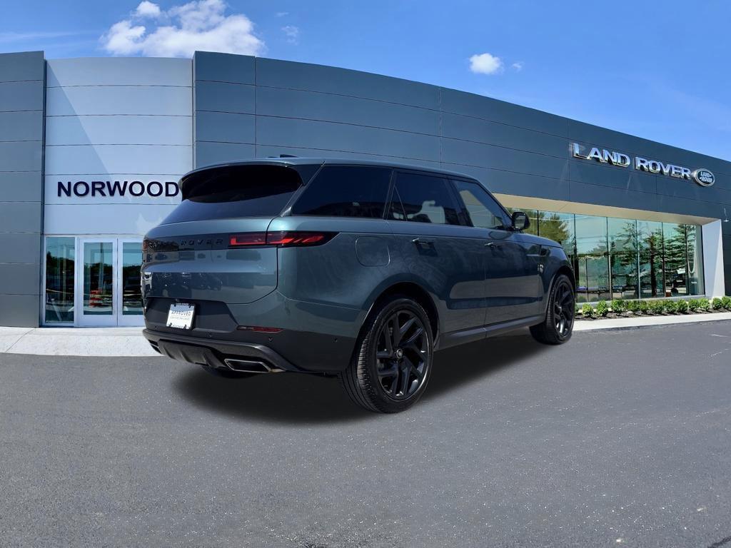 2024 LAND Rover RANGE ROVER SPORT SE thumbnail 4