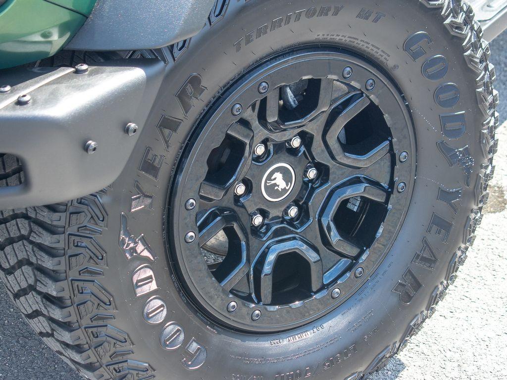 FORD BRONCO WILDTRAK - 9