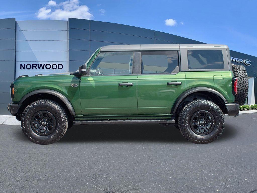 FORD BRONCO WILDTRAK - 7