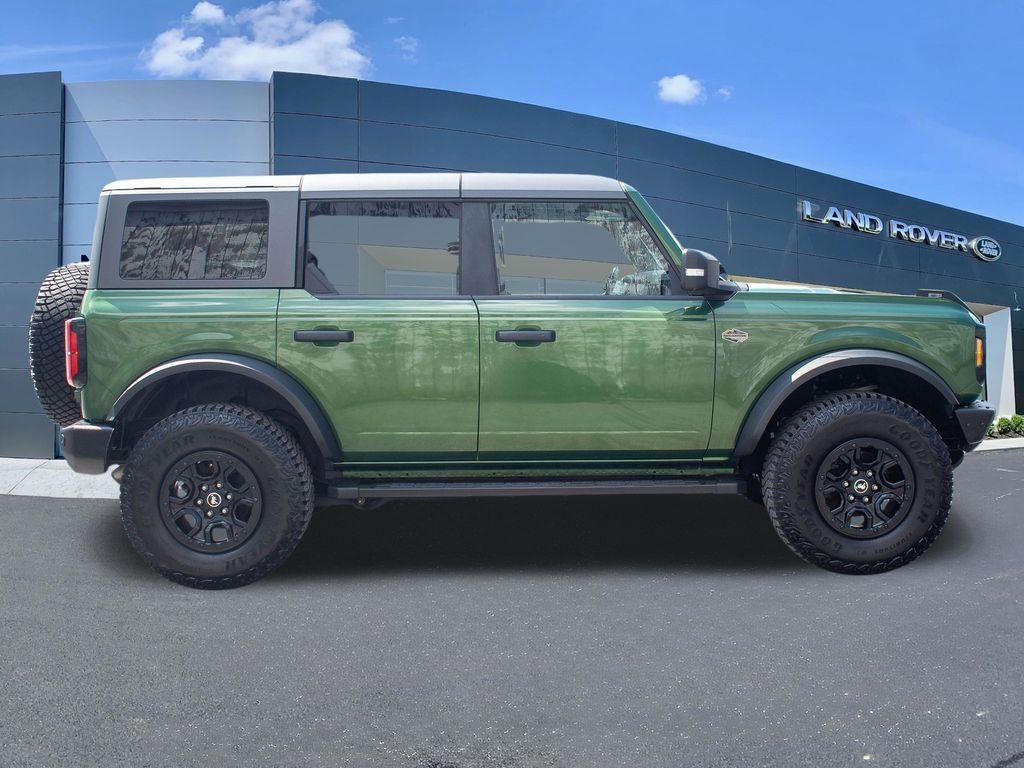 FORD BRONCO WILDTRAK - 8