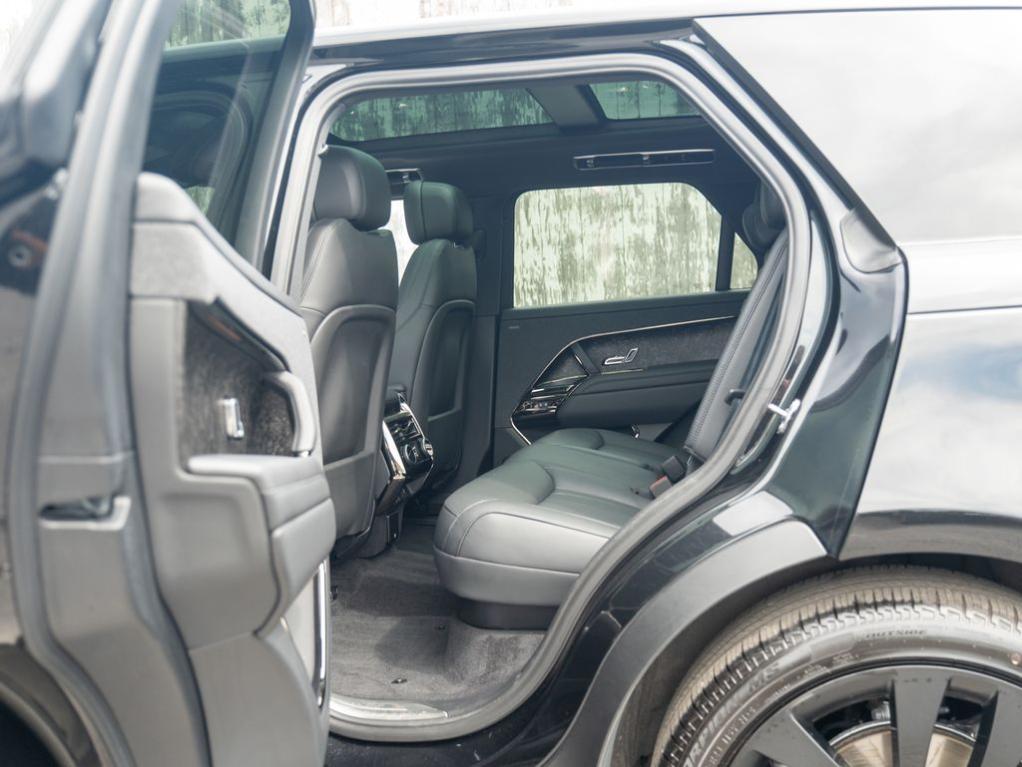 2025 LAND Rover RANGE ROVER SPORT P400 DYNAMIC SE — фото 30