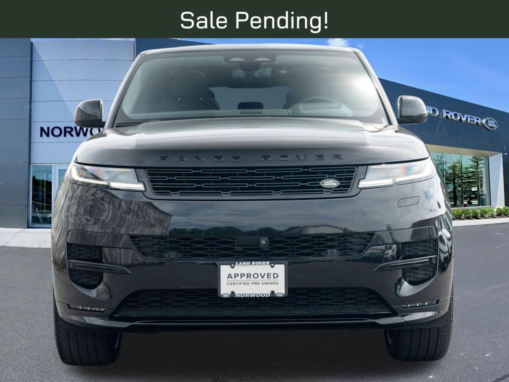 2025 LAND Rover RANGE ROVER SPORT P400 DYNAMIC SE 照片 2