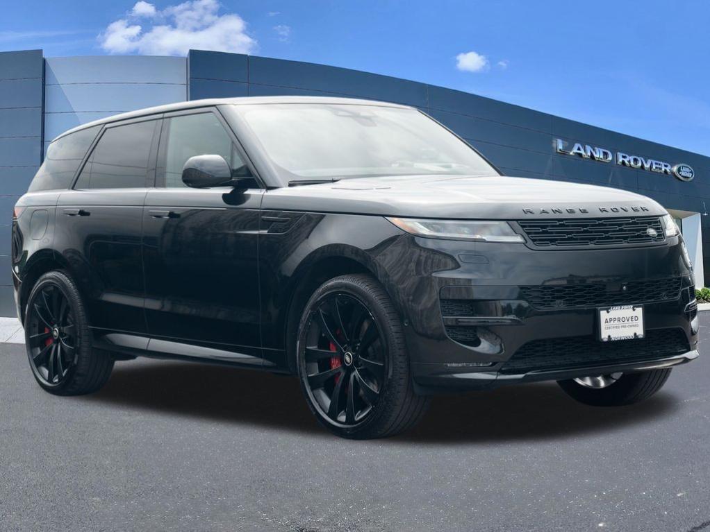 2025 LAND Rover RANGE ROVER SPORT P400 DYNAMIC SE — фото 3
