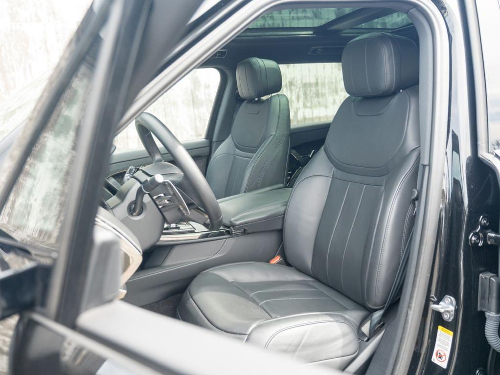 2025 LAND Rover RANGE ROVER SPORT P400 DYNAMIC SE — фото 18