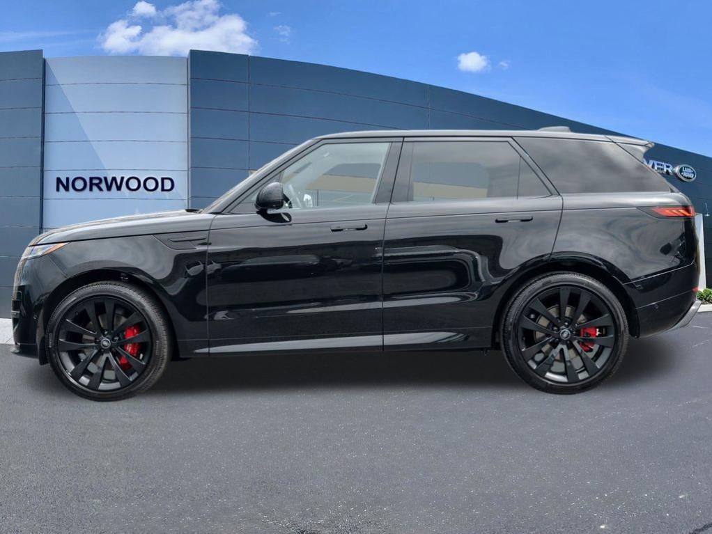 2025 LAND Rover RANGE ROVER SPORT P400 DYNAMIC SE — фото 7