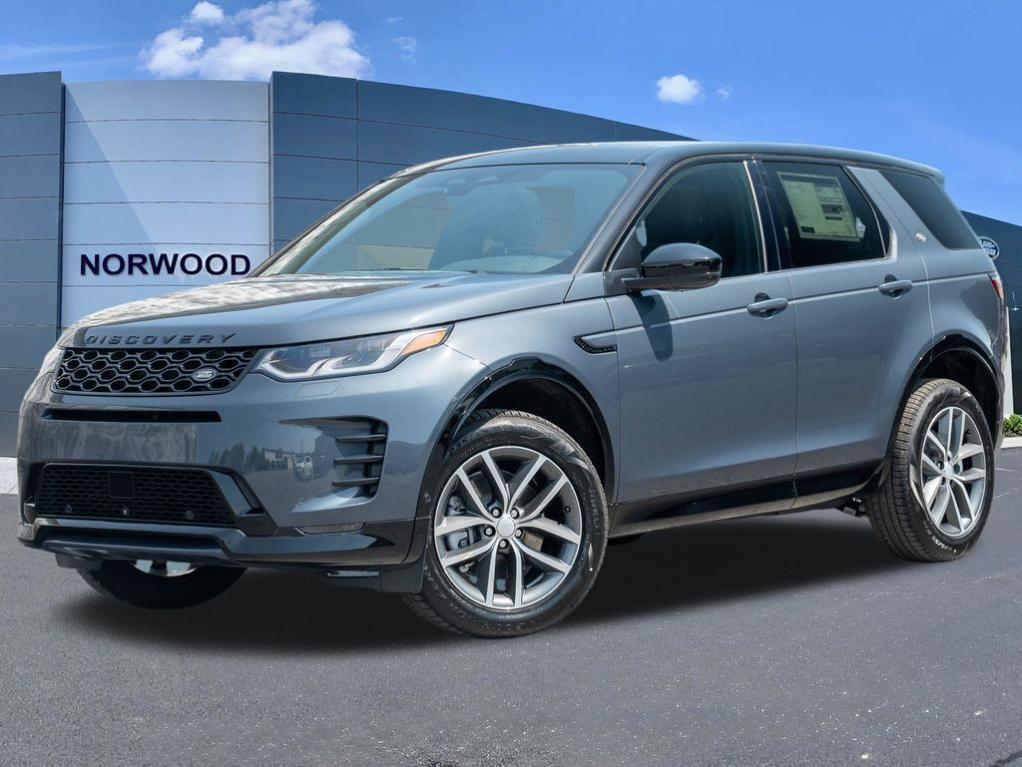 New 2026 Land Rover Discovery Sport LANDMARK