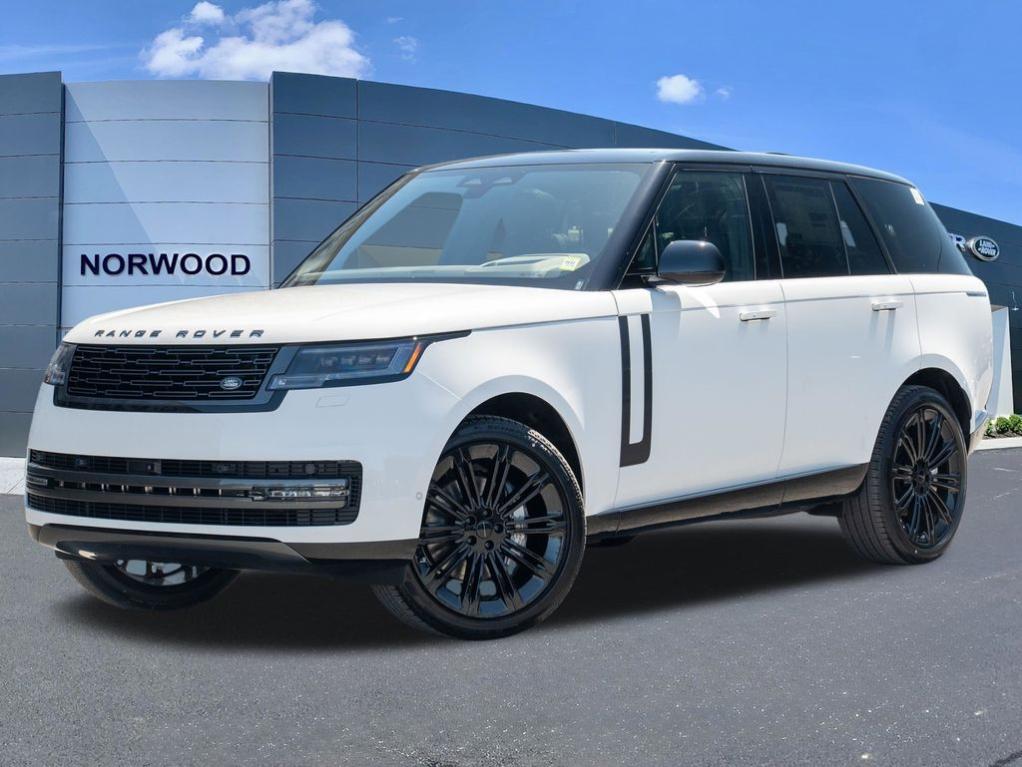 New 2026 Land Rover Range Rover P400 SE