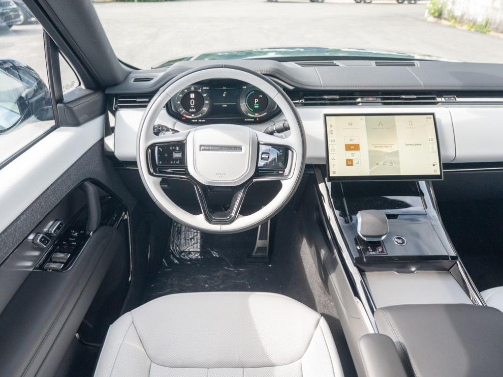 2026 LAND Rover RANGE ROVER SPORT P460E DYNAMIC SE 照片 12