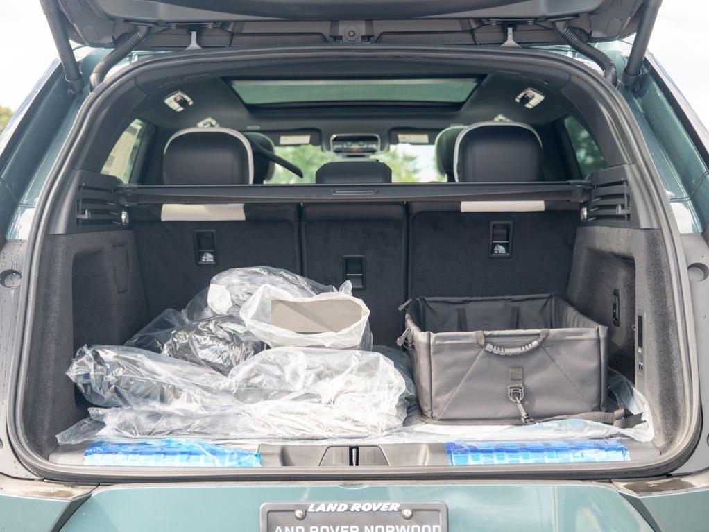 2026 LAND Rover RANGE ROVER SPORT P460E DYNAMIC SE — миниатюра 25