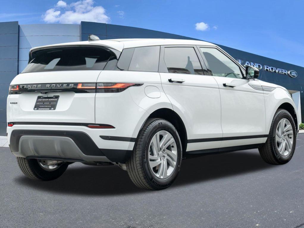 2026 LAND Rover RANGE ROVER EVOQUE CORE S 照片 4