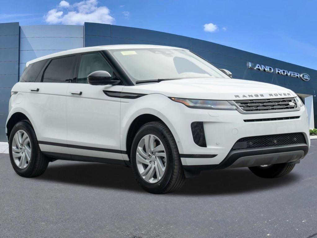 2026 LAND Rover RANGE ROVER EVOQUE CORE S 照片 3