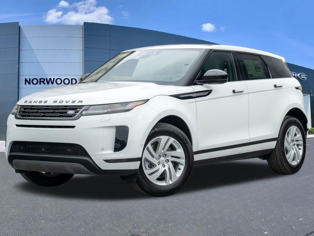 New 2026 Land Rover Range Rover Evoque Core S