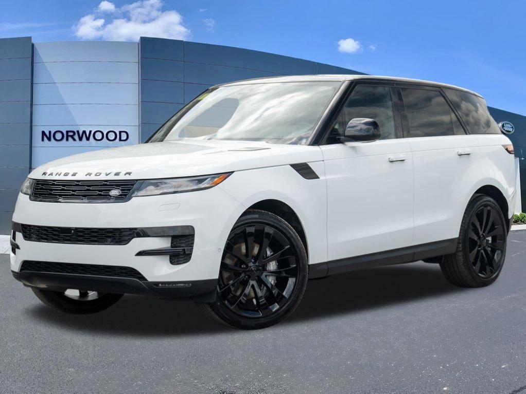 New 2026 Land Rover Range Rover Sport P360 SE