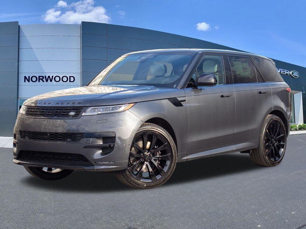 New 2026 Land Rover Range Rover Sport P400 Dynamic SE