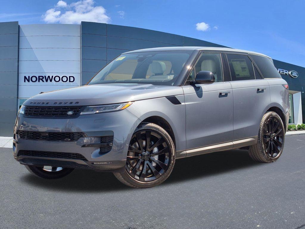 New 2026 Land Rover Range Rover Sport P360 SE